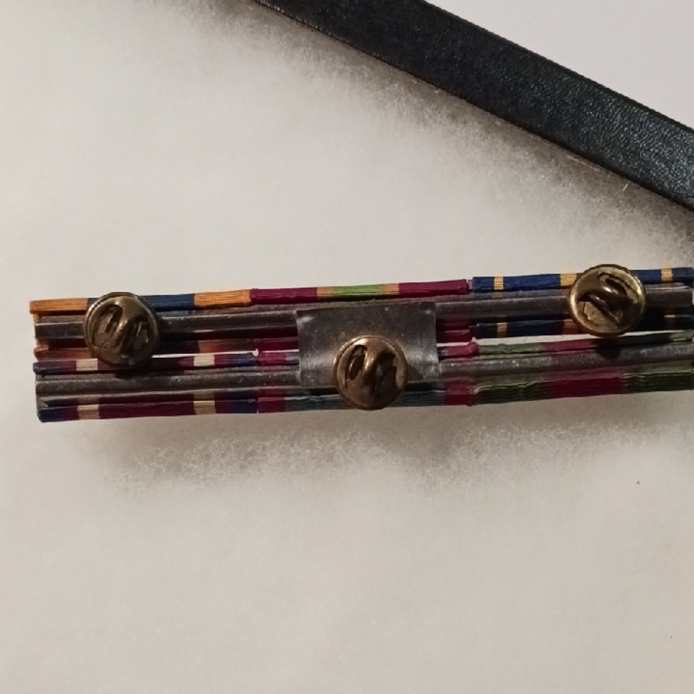 Colorful Military Ribbon Bar - Picture 2 of 7